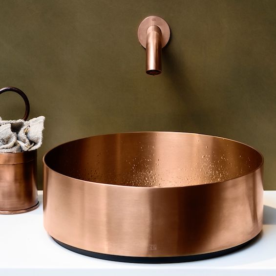 Gessi Anello Countertop Basin