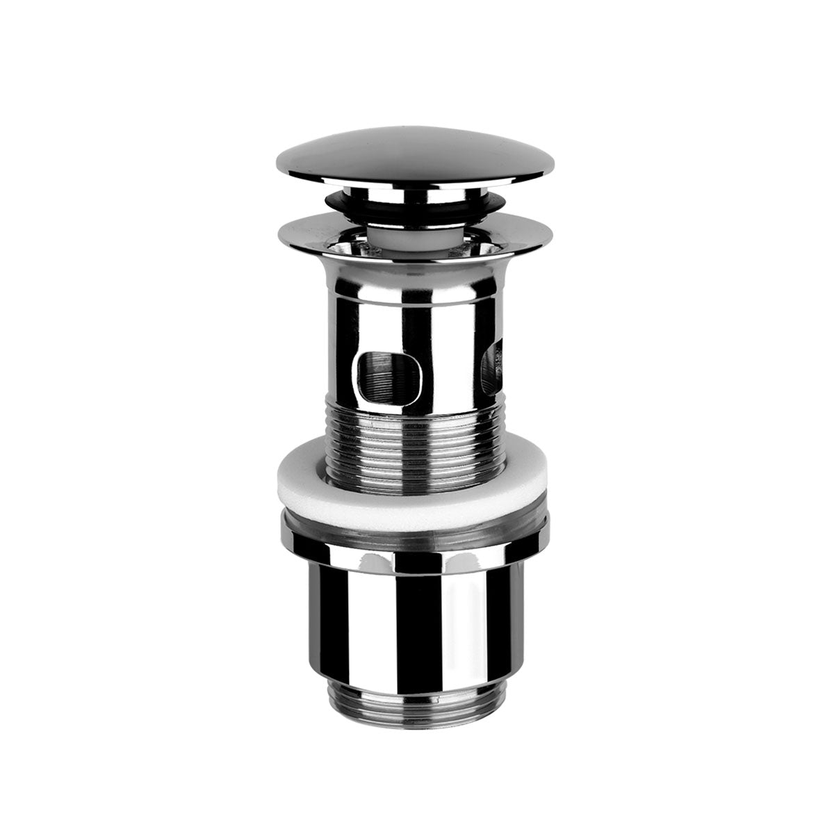 gessi anello slotted waste