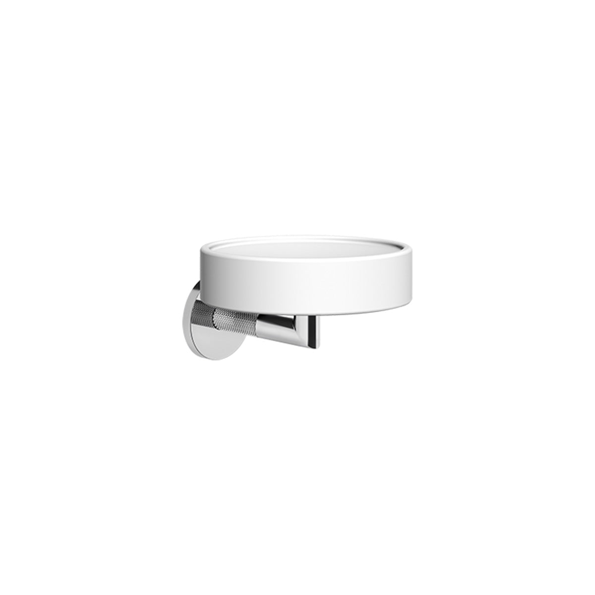 gessi anello soap dish white ceramic