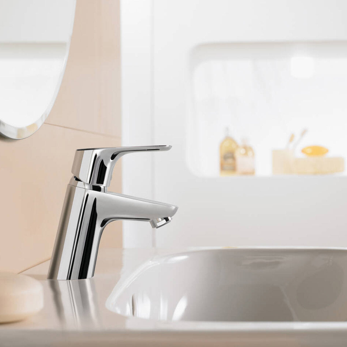 Hansgrohe Focus 70 Single Lever Basin Mixer Tap