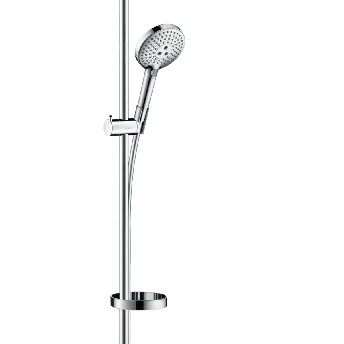 Raindance Select-S Slide Rail Kit - Chrome