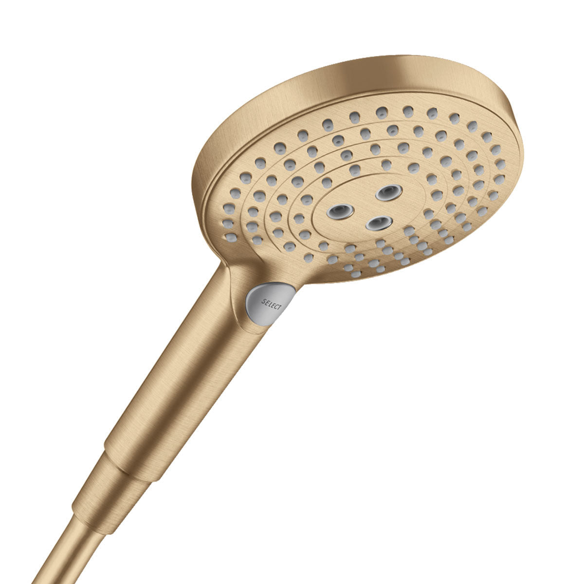 Hansgrohe Thermostatic Handheld Shower Brushed Bronze