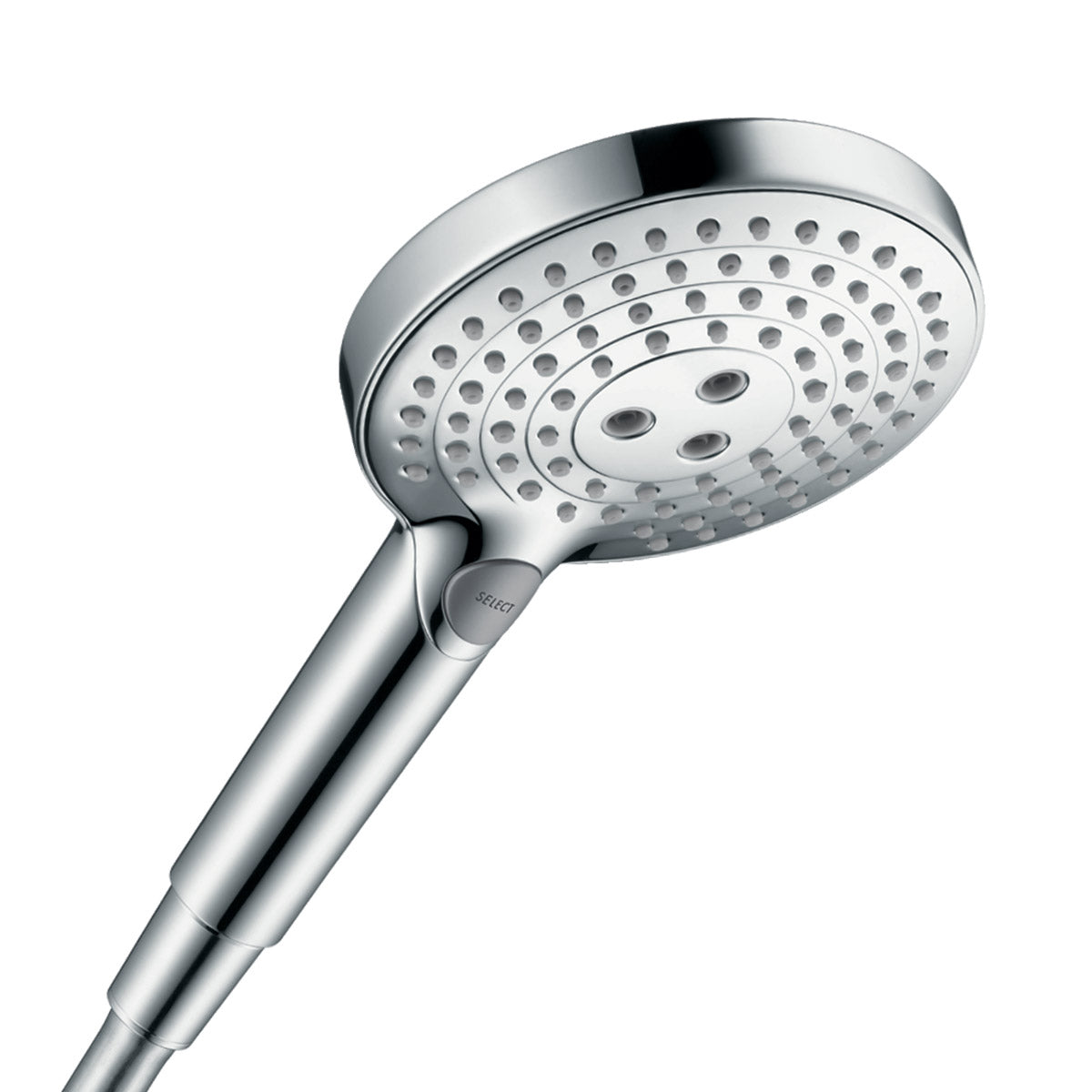 Hansgrohe select handset shower chrome