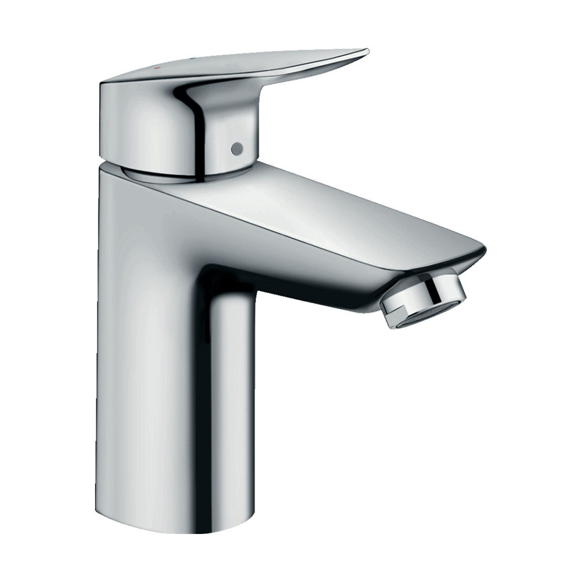 Hansgrohe Logis 100 Single Lever Basin Mixer Tap