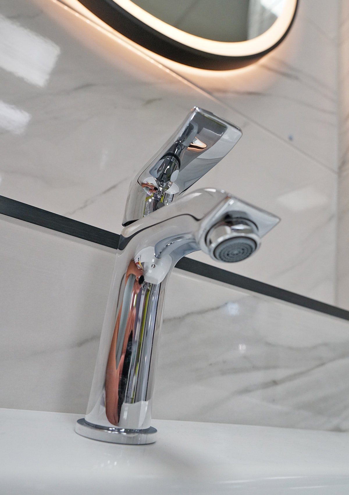 Hansgrohe Metris 100 Single Lever Basin Mixer With Pop-Up Waste