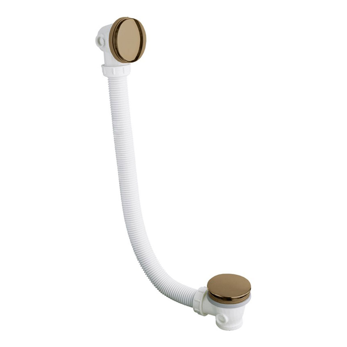 Crosswater MPRO Bath Click-Clack Waste