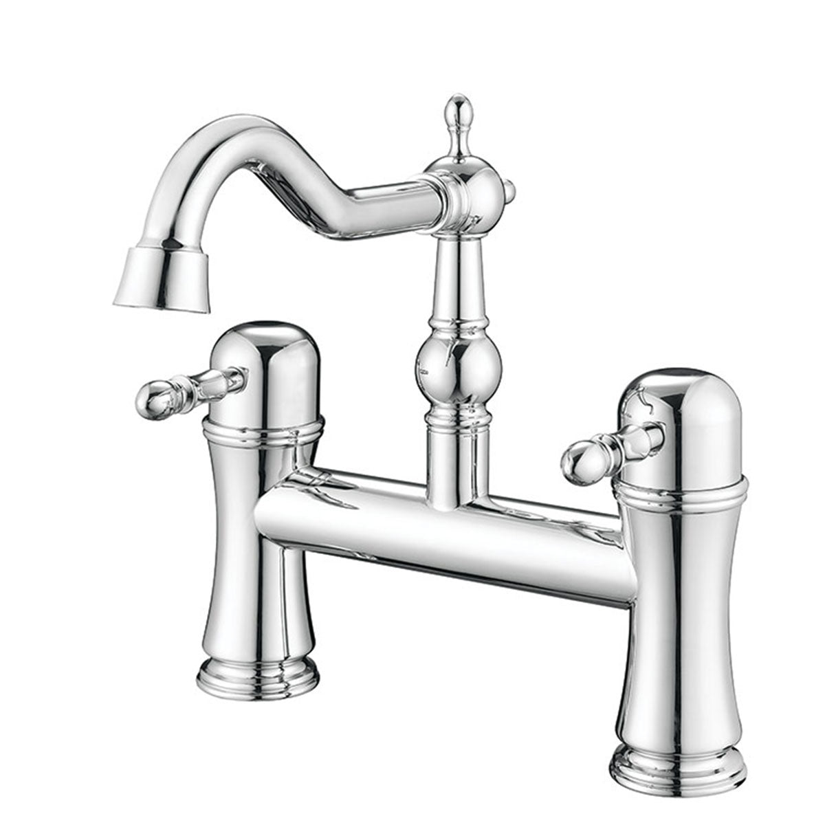 Shrewsbury Bath Filler Tap
