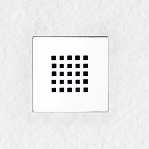 Granlusso Slate Shower Tray Waste Grill