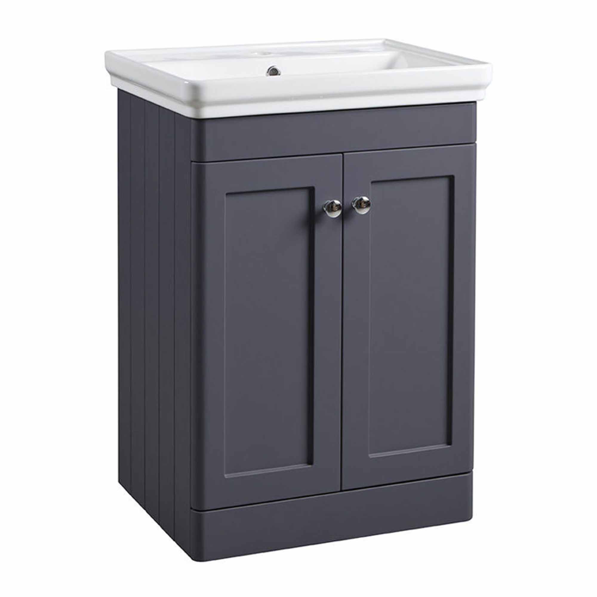 Dark oak deals vanity unit