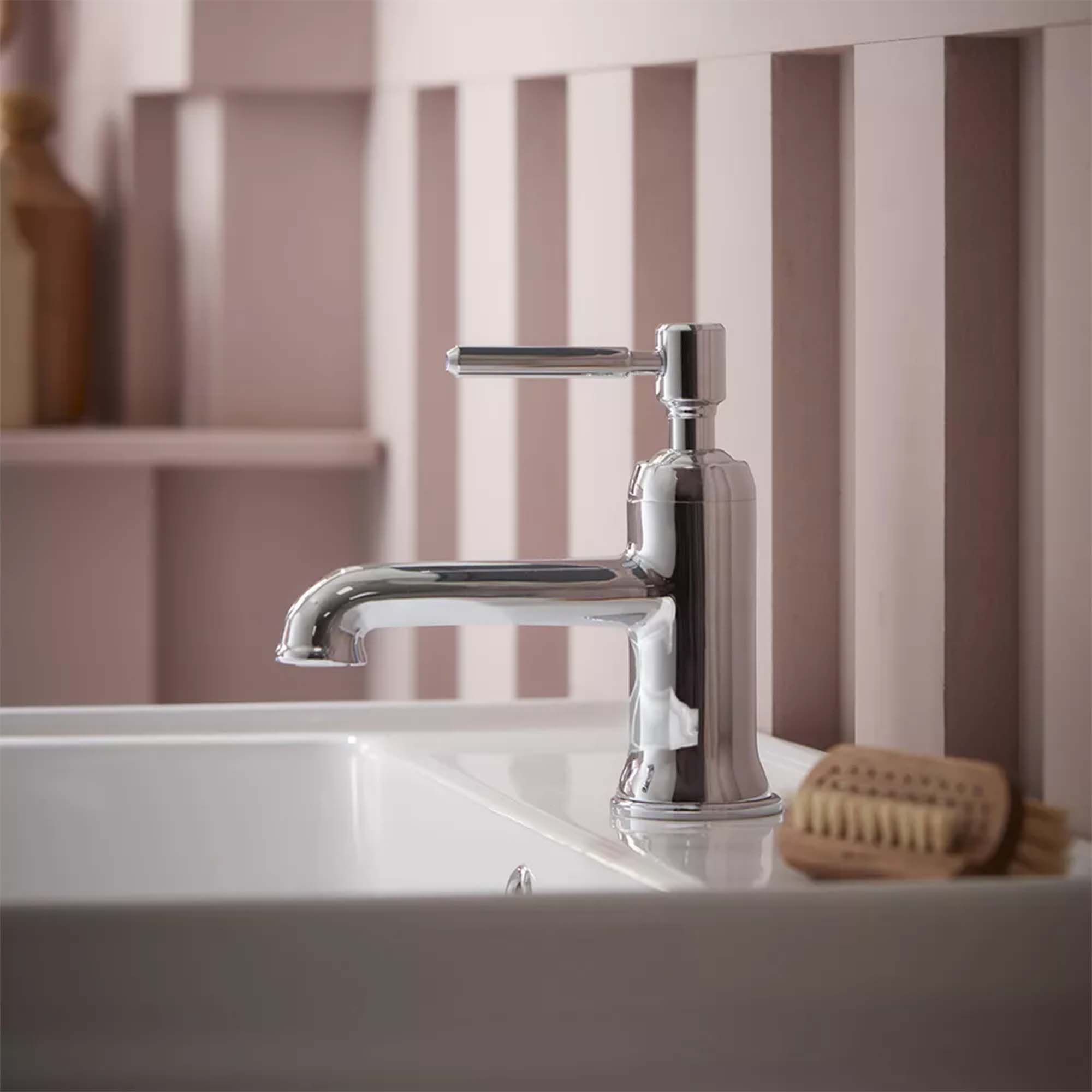tavistock marston mono basin mixer with swivel spout chrome