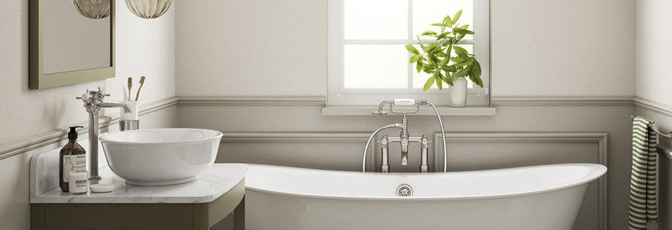 A Guide to Choosing Bathroom Tapware