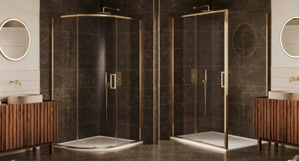 The Ultimate Guide to Shower Enclosures