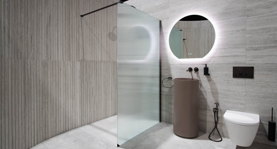 Choosing the Right Tiles for a Wet Room Deluxe Bathrooms