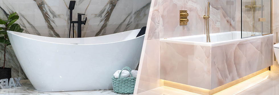 Freestanding Baths vs. Built-In Bathtubs: Pros and Cons