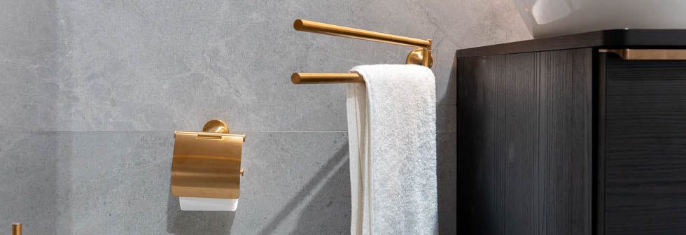 How to Choose the Right Bathroom Accessories for your Renovation