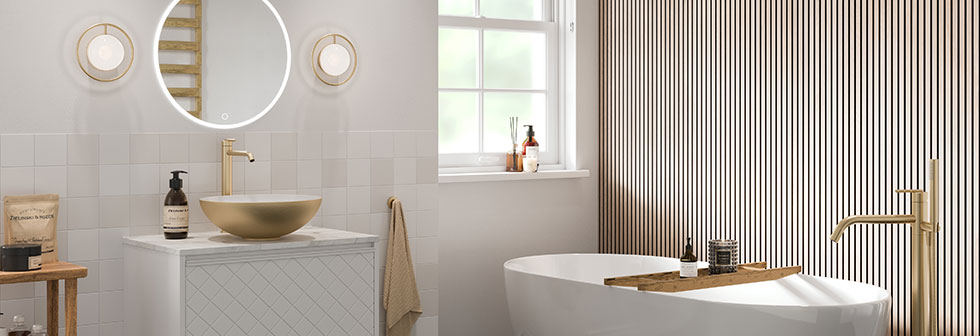 Our Guide to Bathroom Lighting and IP Rating