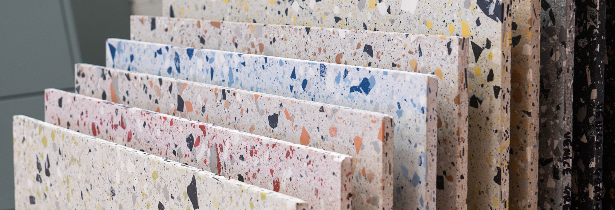 Terrazzo Effect Tiles A Versatile Choice for Contemporary Interiors