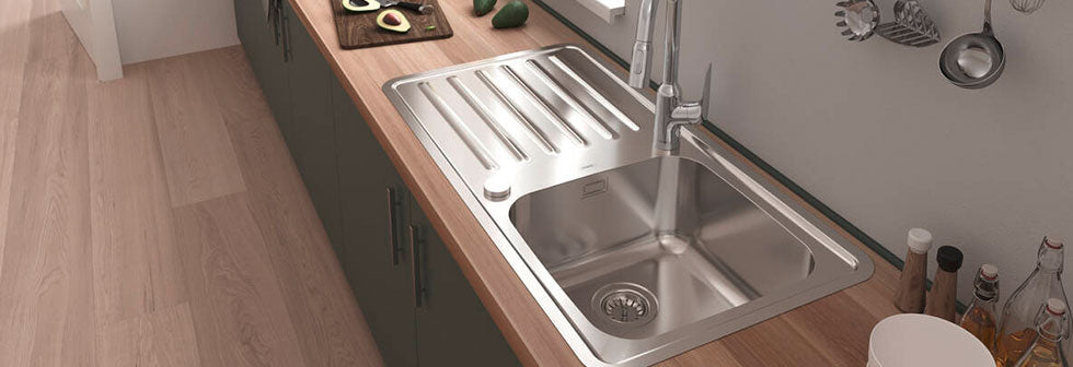 Finding the Perfect Kitchen Sink