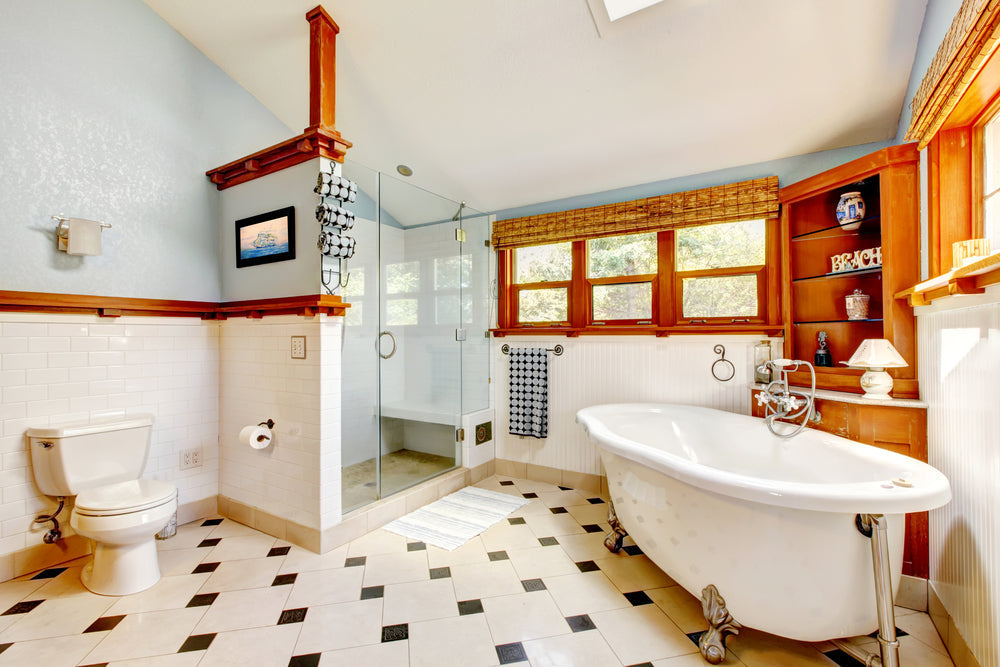Classic vs Modern Bathrooms: Find Your Style