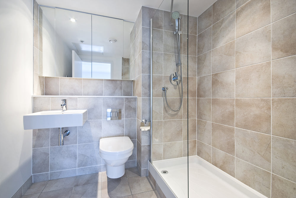 Choosing the Right Tiles for a Wet Room