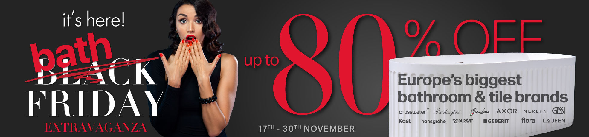 Black Friday Offers Are Already Here