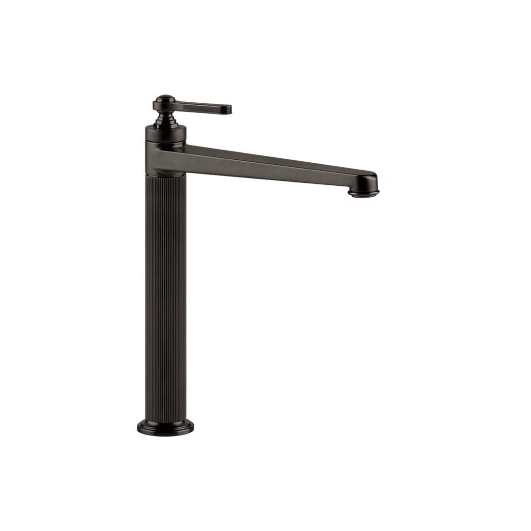 Gessi Venti20 Tall Basin Mixer Without Waste