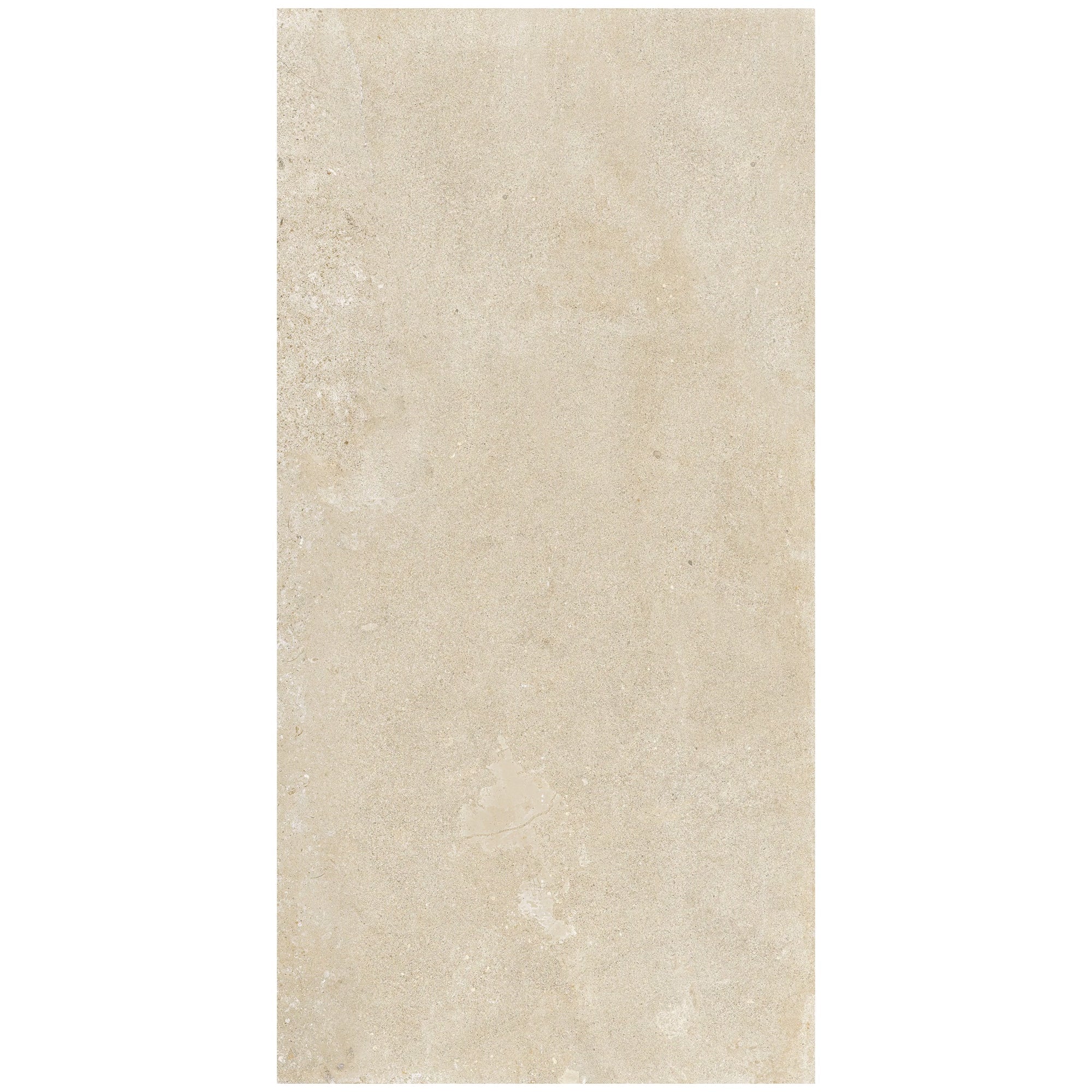 Variation image of the Casual Life Champagne Porcelain 60x120cm Tile - Matte