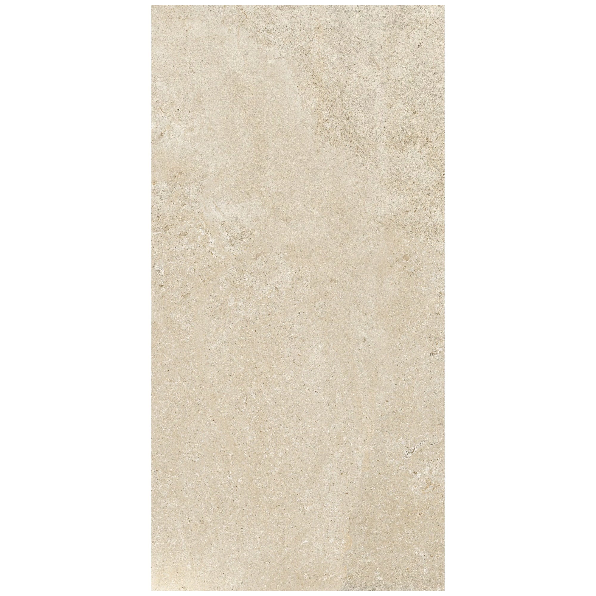 Variation image of the Casual Life Champagne Porcelain 60x120cm Tile - Matte