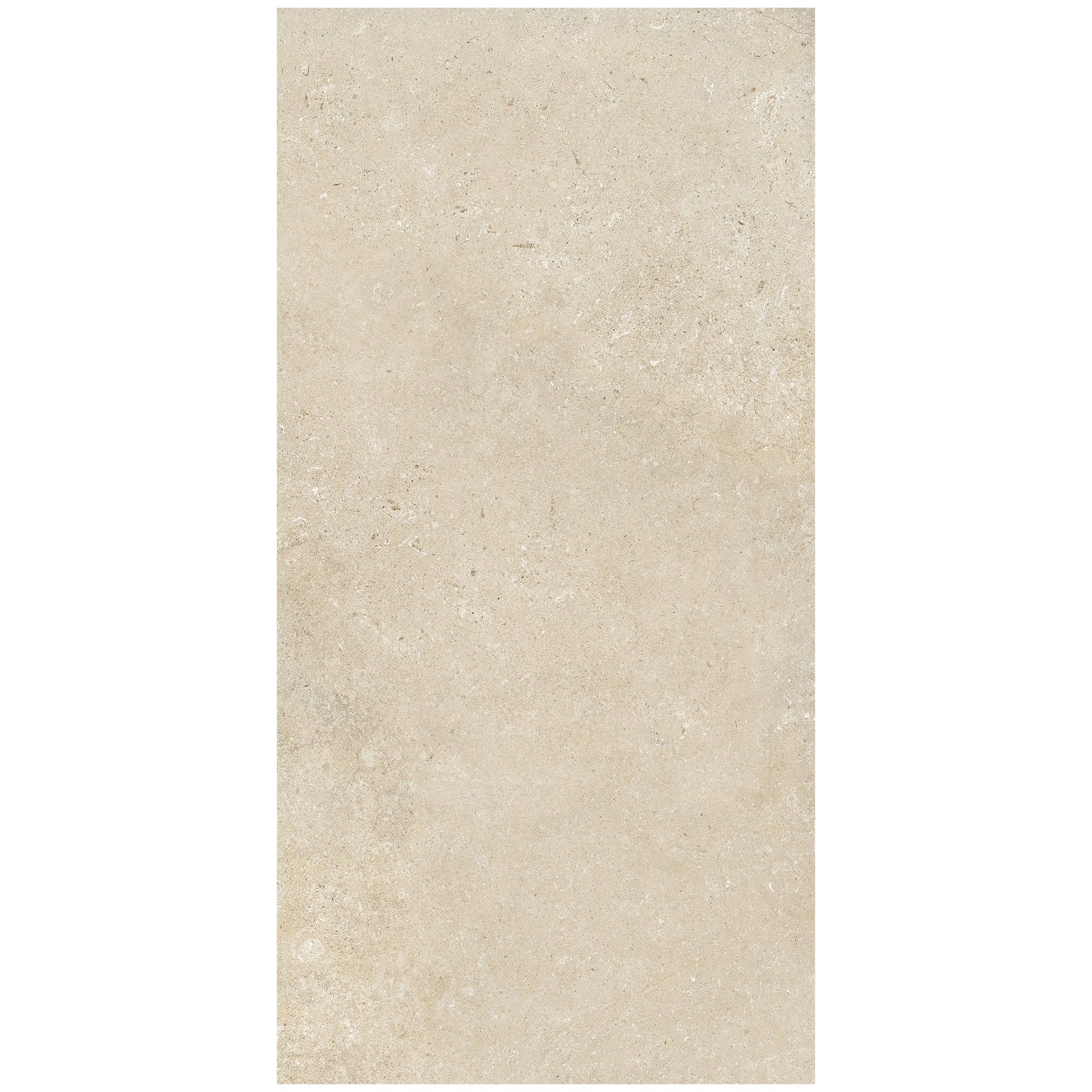 Variation image of the Casual Life Champagne Porcelain 60x120cm Tile - Matte