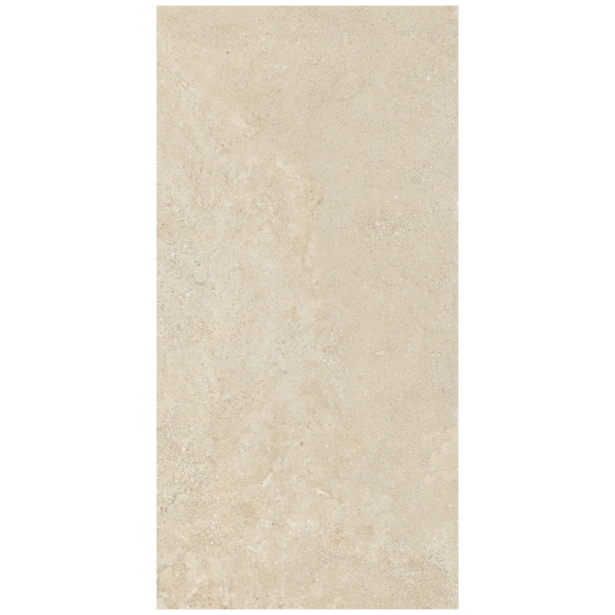 Variation image of the Casual Life Champagne Porcelain 60x120cm Tile - Matte