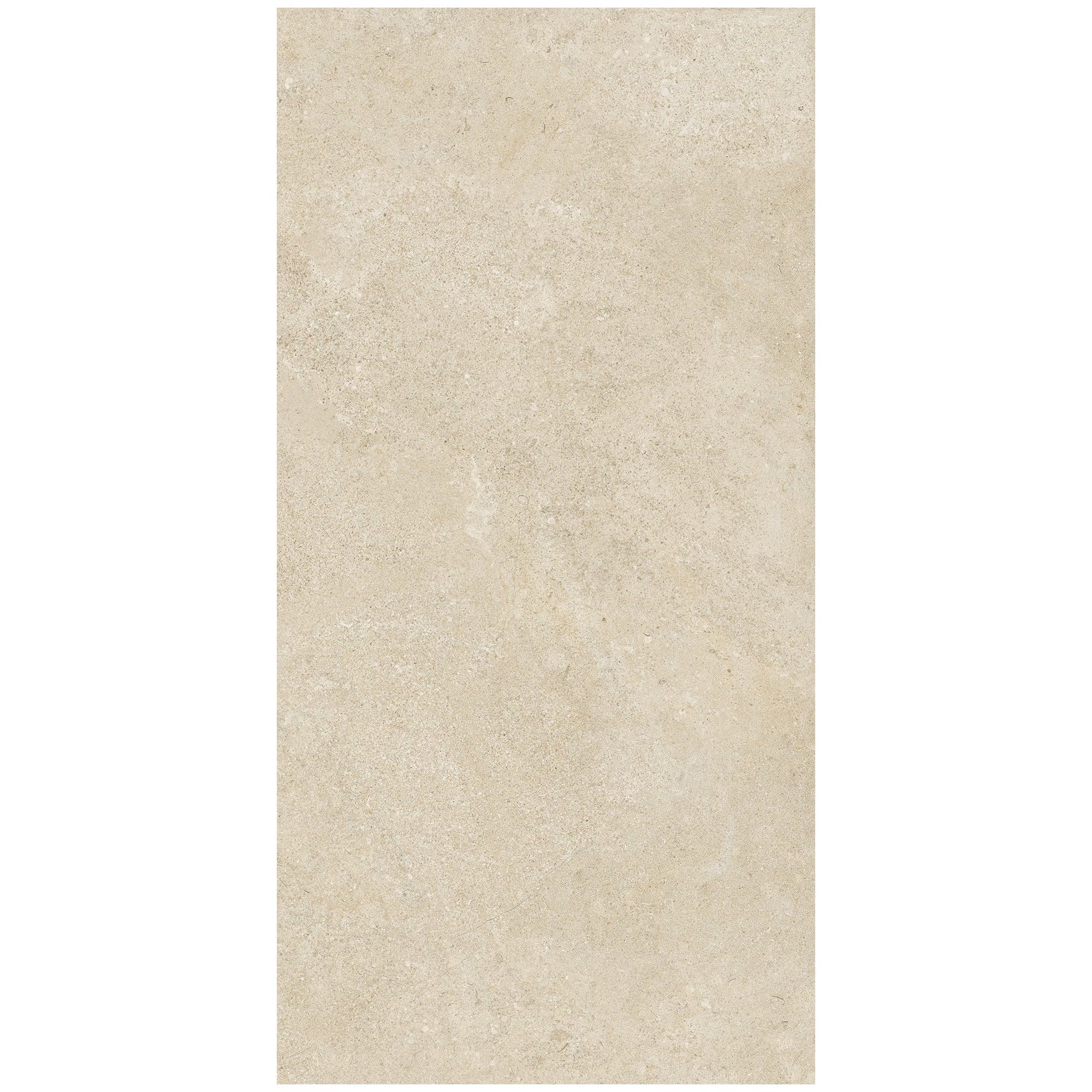 Variation image of the Casual Life Champagne Porcelain 60x120cm Tile - Matte