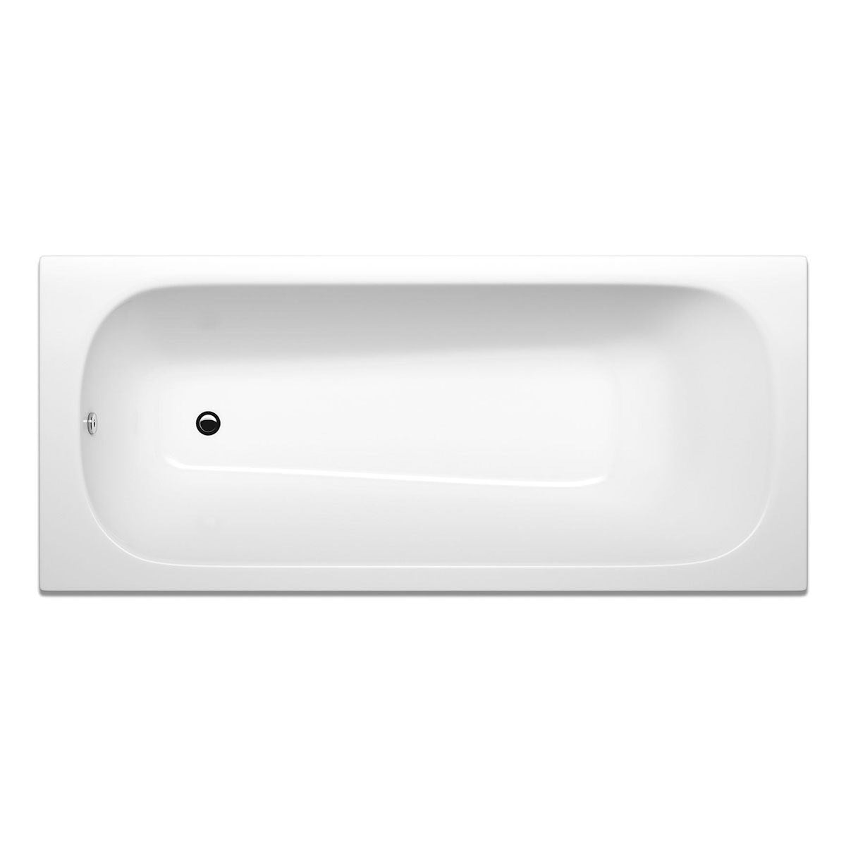 Bette Classic Single Ended Steel Bath