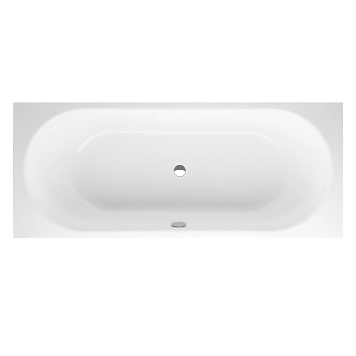 Bette Starlet Double Ended Steel Bath