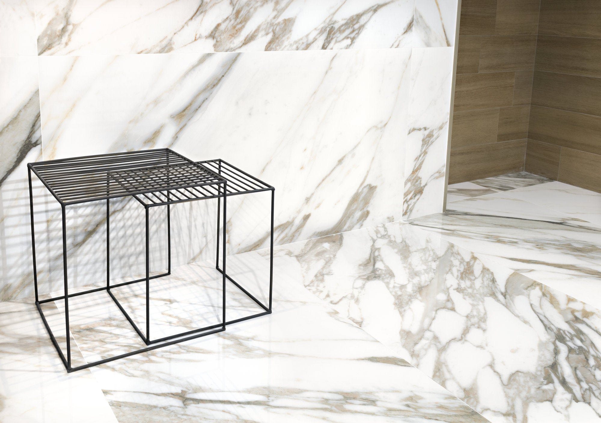 Macchia Vecchia Gold Tile Natural Matt 60x120cm