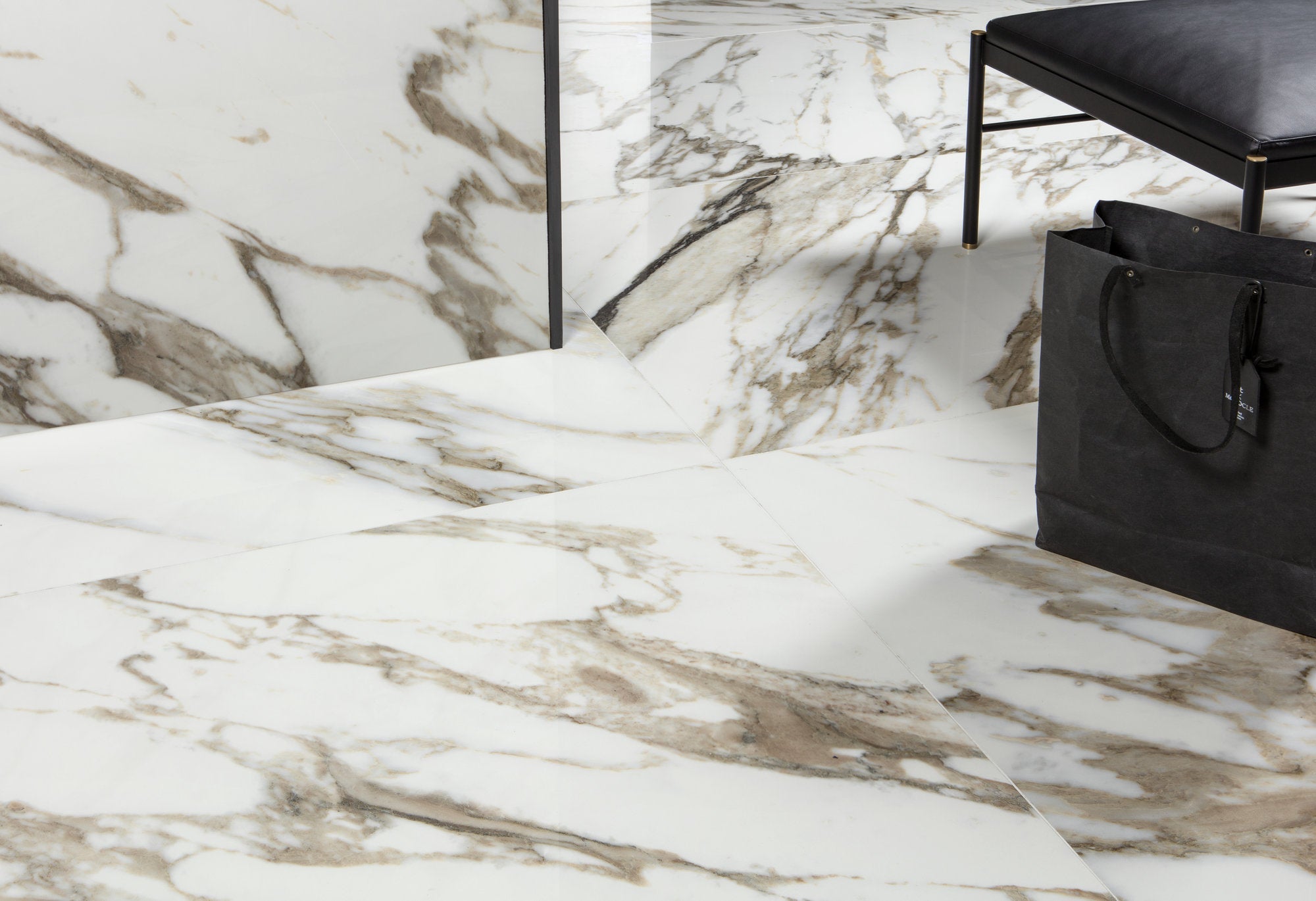 Macchia Vecchia Gold Tile Natural Matt 60x120cm