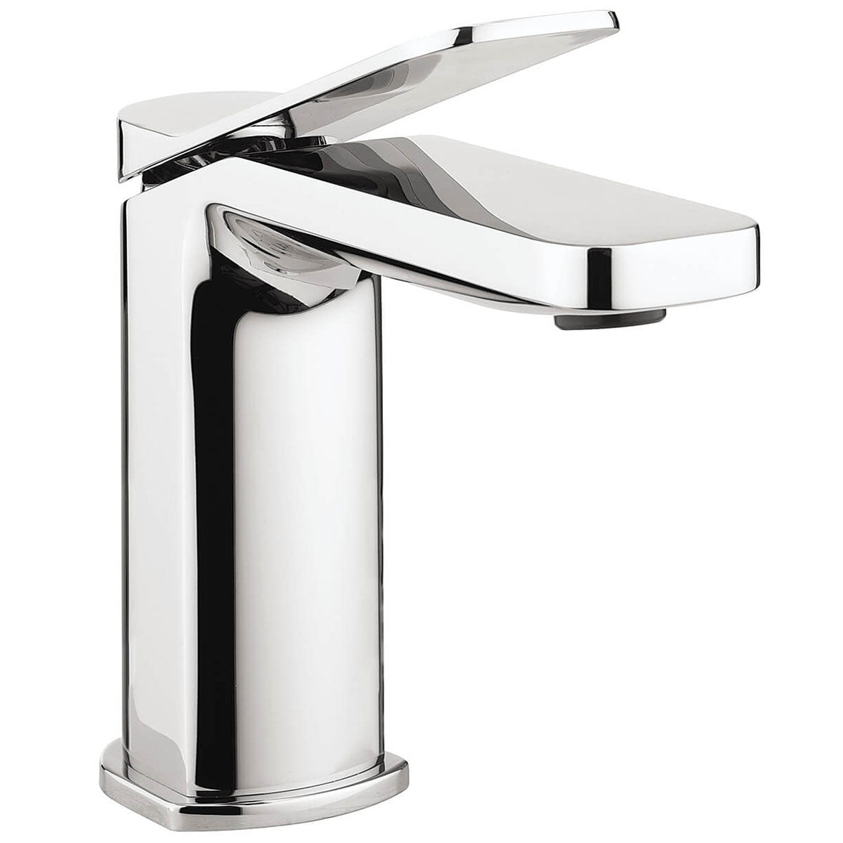 Crosswater Glide II Basin Mixer Tap Monobloc