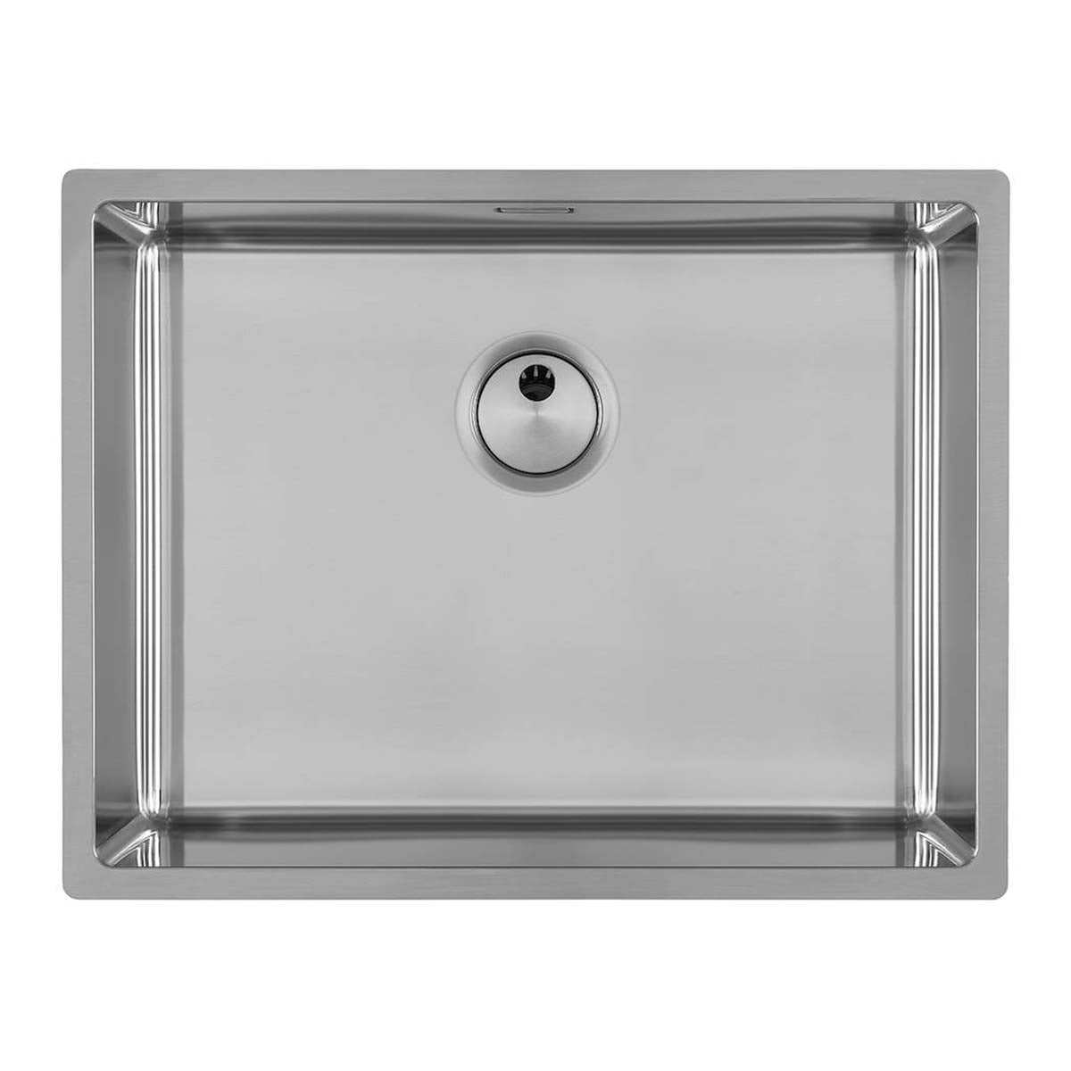 Foster Skin 530 Kitchen Sink - Brushed Stainless Steel 