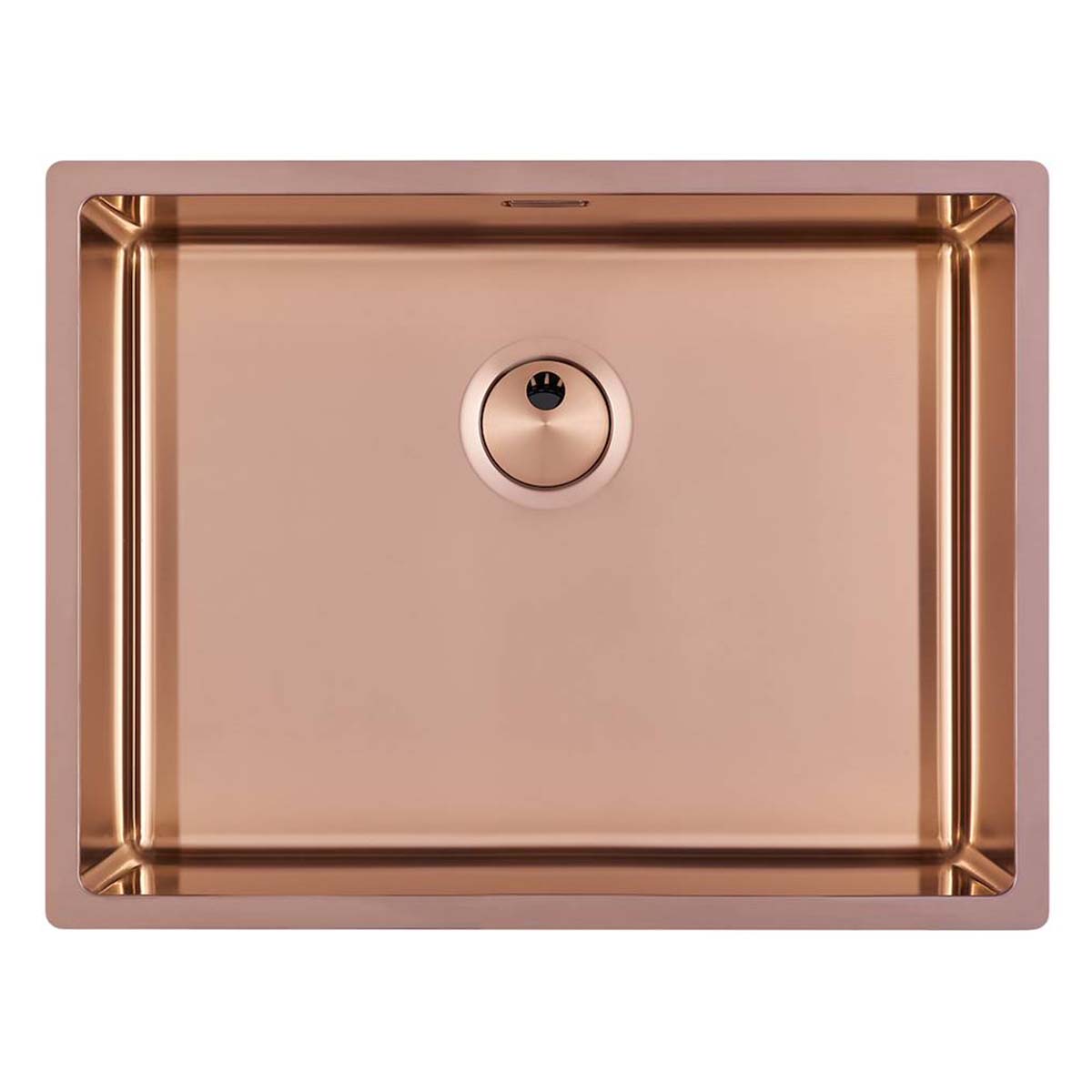 Foster Skin Kitchen Sink 530 Copper PVD