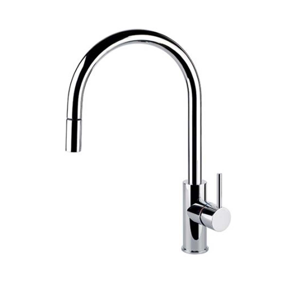 Foster camillo single lever kitchen tap chrome