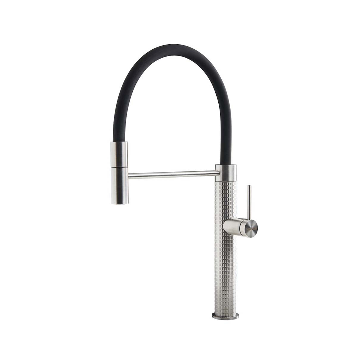 Foster skin single lever kitchen tap chrome