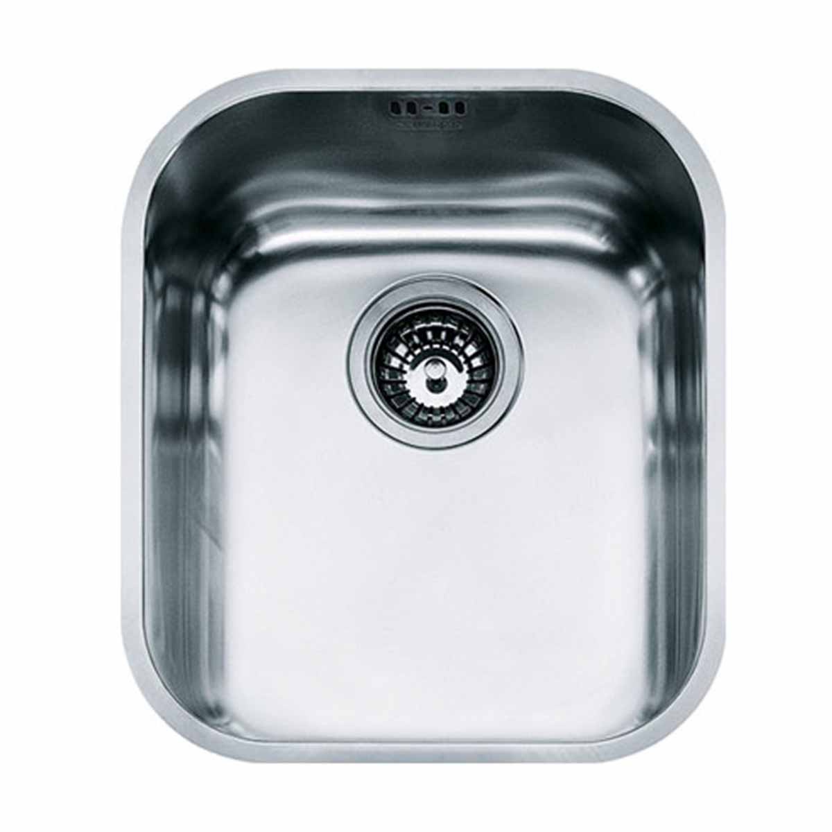 Franke Base Undermount Kitchen Sink 380x440mm Stainless Steel