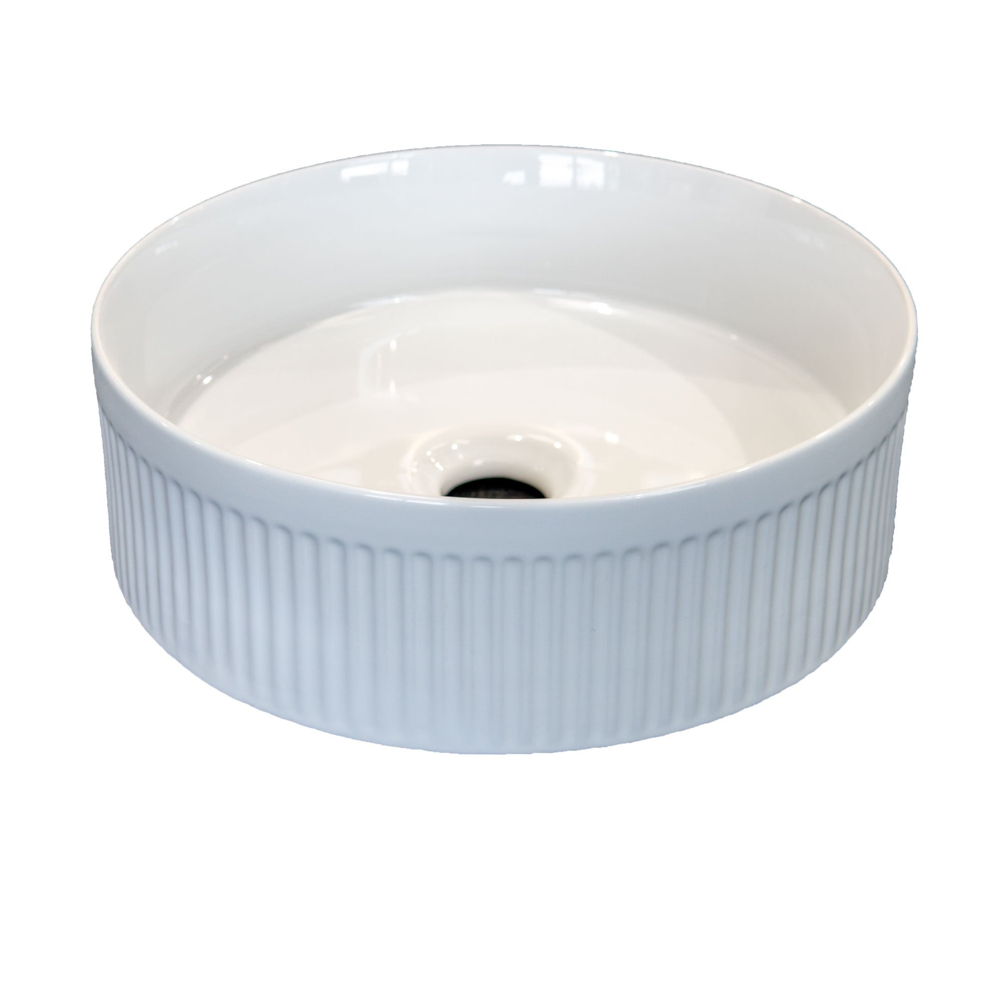 Florence Countertop Basin Round