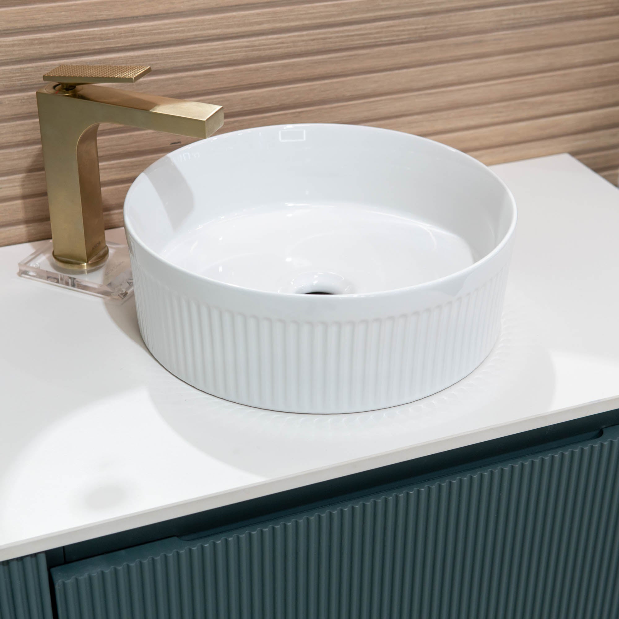 Florence Countertop Basin Round