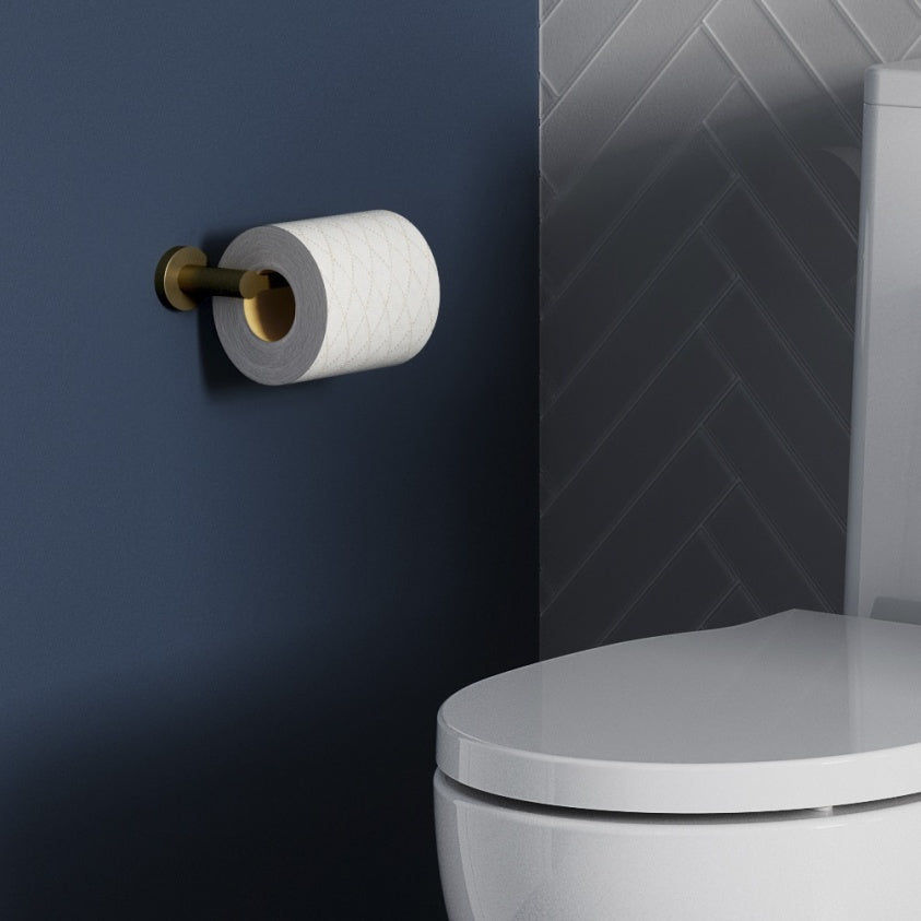 Hoxton 2.0 Single Toilet Roll Holder