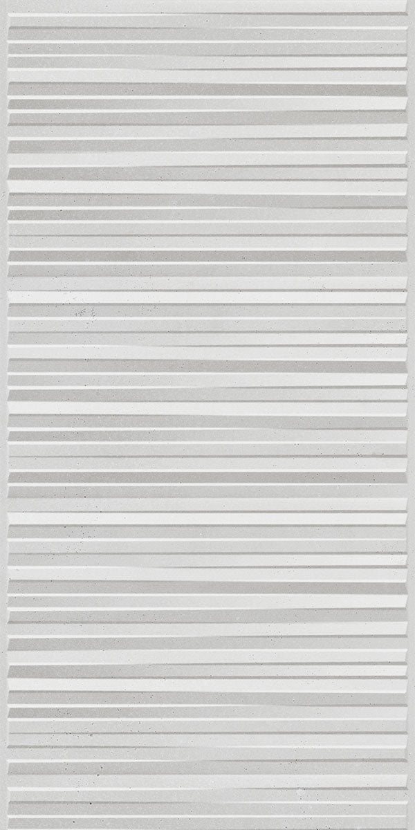 JOB LOT - Lucca Blanco Stone Effect Wall Tile 30x90cm Matt - 65.88m2