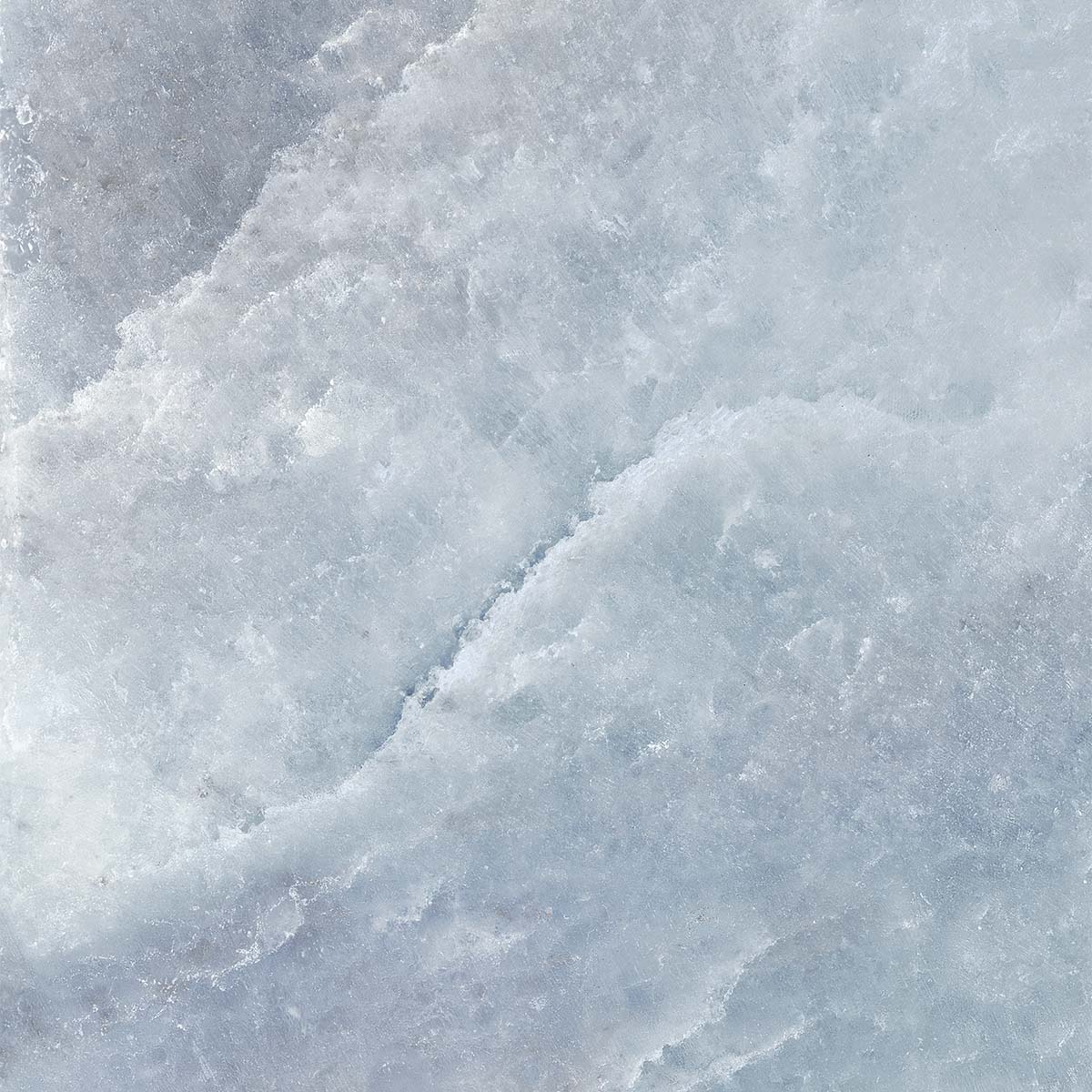 Riviera Onyx Blue Rock Salt Effect Porcelain Tile 60x120cm Polished Close Up