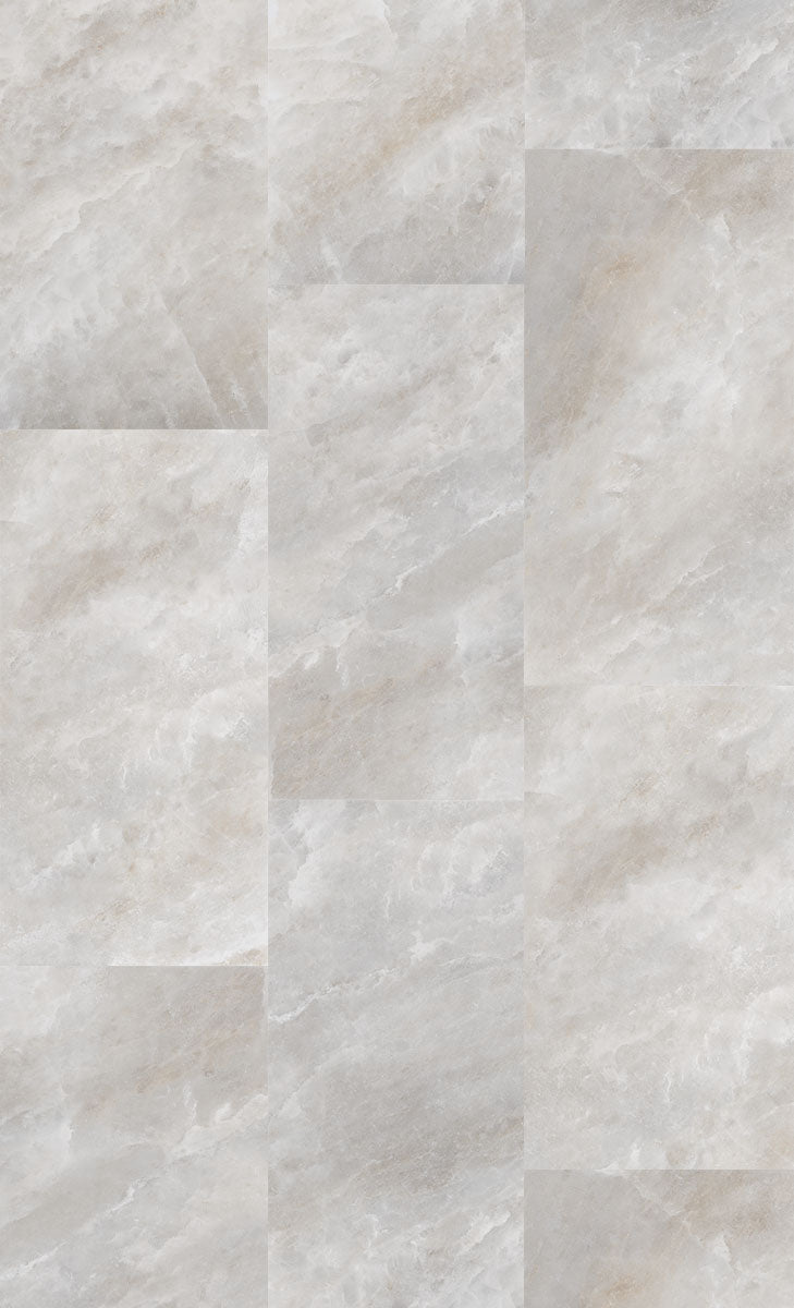 Riviera Onyx Grey Rock Salt Effect Porcelain Tile 60x120cm Matt Collage