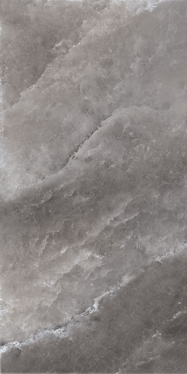 Riviera Onyx Lava Rock Salt Effect Porcelain Tile 60x120cm Polished
