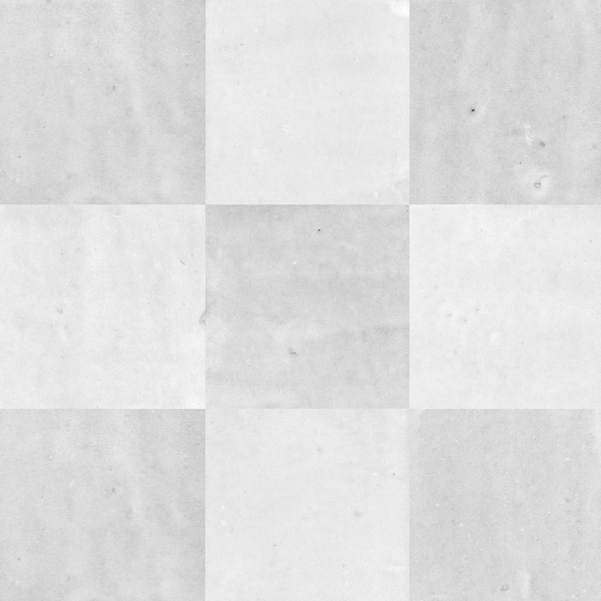 Afra White Decor Wall Tile 10x10cm Matt