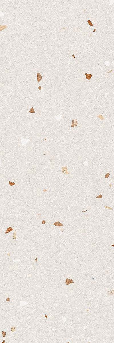 arcana croccante-r topping nuez terrazzo ceramic wall tile 32x99cm deluxe bathrooms ireland